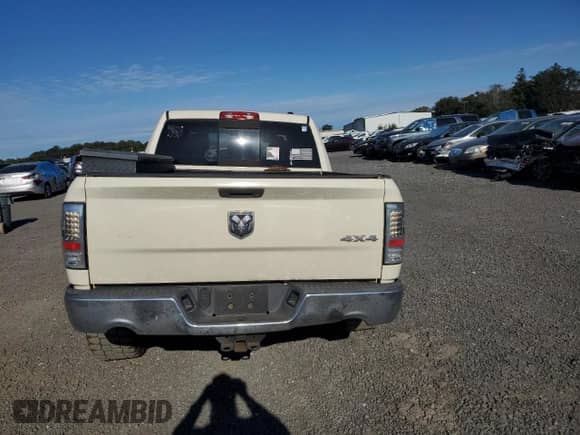 ✅ 2010 Dodge 1500 SLT • VIN: 1D7RV1CT6AS227368 • Лот: 75724004. Размещён на Copart с пробегом 239 590 миль миль. Получите бесплатный доступ к архиву аукционных продаж из США и посмотрите подробный отчёт об истории автомобиля на DreamBid. Изображение 6.