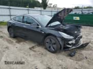✅ 2019 Tesla Model 3 Mid Range • VIN: 5YJ3E1EA6KF313189 • Lot: 83968795. Listed on Copart with 56,807 mi. Free auction sales archive from the USA and detailed vehicle history report at DreamBid. Image 4.