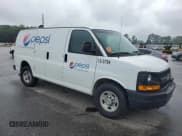 ✅ 2013 Chevrolet Express Cargo • VIN: 1GCZGTCG0D1165981 • Lot: 58323145. Listed on Copart with 255,652 mi. Free auction sales archive from the USA and detailed vehicle history report at DreamBid. Image 4.