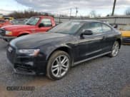 ✅ 2015 Audi RS 5 • VIN: WUAC6AFR5FA901118 • Lot: 82607914. Listed on Copart with 78,201 mi. Free auction sales archive from the USA and detailed vehicle history report at DreamBid. Image 1.