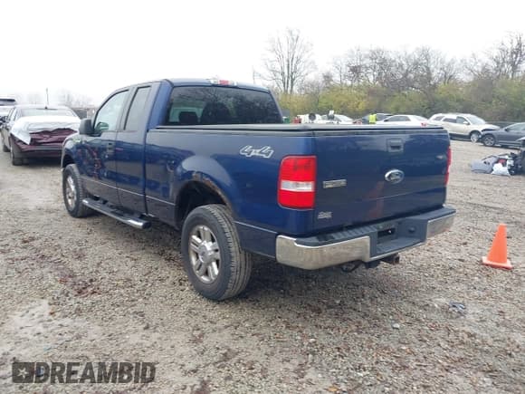 ✅ 2008 Ford F-150 XLT • VIN: 1FTPX14V58FA65618 • Лот: 43747105. Опубликован ранее на IAAI с пробегом 218 007 миль. Бесплатный доступ к архиву аукционных продаж из США и подробный отчёт об истории автомобиля на DreamBid. Изображение 3.