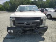 ✅ 2017 Ford F-350 Lariat • VIN: 1FT8W3A61HEB80237 • Lot: 64488405. Listed on Copart with 56,237 mi. Free auction sales archive from the USA and detailed vehicle history report at DreamBid. Image 5.