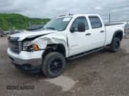 ✅ 2013 GMC Sierra 2500HD SLE • VIN: 1GT120CG8DF163084 • Lot: 42265013. Wystawiony na IAAI z przebiegiem 160 890 mil. Bezpłatny archiwum sprzedaży aukcyjnych z USA i szczegółowy raport historii pojazdu na DreamBid. Zdjęcie 18.