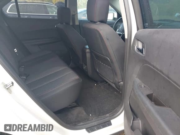 ✅ 2014 Chevrolet Equinox LT • VIN: 1GNALBEK6EZ127833 • Lot: 43583795. Wystawiony na IAAI z przebiegiem 123 302 mil. Bezpłatny archiwum sprzedaży aukcyjnych z USA i szczegółowy raport historii pojazdu na DreamBid. Zdjęcie 8.