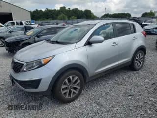 ✅ 2015 Kia Sportage LX • VIN: KNDPB3AC6F7786602 • Lot: 64765835. Listed on Copart with 148,880 mi. Free auction sales archive from the USA and detailed vehicle history report at DreamBid. Image 1.