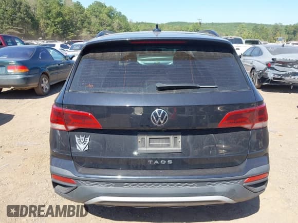 ✅ 2022 Volkswagen Taos S • VIN: 3VVCX7B21NM075294 • Лот: 43368216. Опубликован ранее на IAAI с пробегом 61 850 миль. Бесплатный доступ к архиву аукционных продаж из США и подробный отчёт об истории автомобиля на DreamBid. Изображение 16.