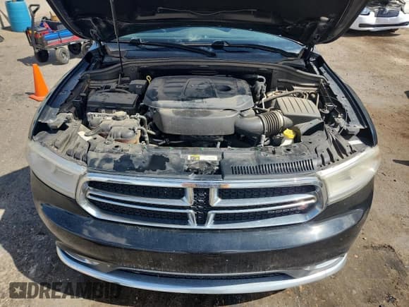 ✅ 2019 Dodge Durango SXT Plus • VIN: 1C4RDJAGXKC585474 • Lot: 81445375. Listed on Copart with 148,836 mi. Free auction sales archive from the USA and detailed vehicle history report at DreamBid. Image 12.