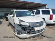 ✅ 2014 Chevrolet Traverse LTZ • VIN: 1GNKVJKD6EJ246138 • Lot: 43165935. Wystawiony na IAAI z przebiegiem 189 196 mil. Bezpłatny archiwum sprzedaży aukcyjnych z USA i szczegółowy raport historii pojazdu na DreamBid. Zdjęcie 6.