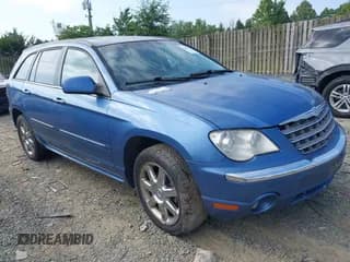 ✅ 2007 Chrysler Pacifica Limited • VIN: 2A8GF78X07R211425 • Lot: 42996813. Wystawiony na IAAI z przebiegiem 206 131 mil. Bezpłatny archiwum sprzedaży aukcyjnych z USA i szczegółowy raport historii pojazdu na DreamBid. Zdjęcie 1.