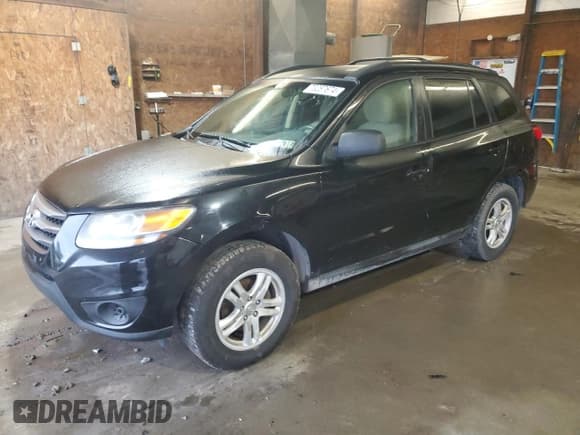 ✅ 2012 Hyundai Santa Fe GLS • VIN: 5XYZG4AG3CG108617 • Lot: 73287674. Listed on Copart with 187,739 mi. Free auction sales archive from the USA and detailed vehicle history report at DreamBid. Image 1.
