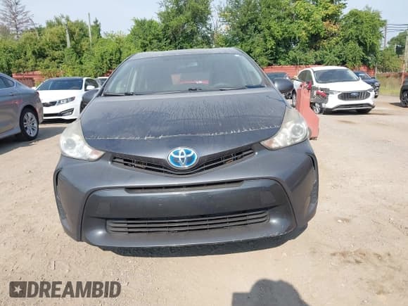 ✅ 2015 Toyota Prius Two • VIN: JTDZN3EUXFJ015856 • Lot: 42910012. Listed on IAAI with 194,958 mi. Free auction sales archive from the USA and detailed vehicle history report at DreamBid. Image 12.