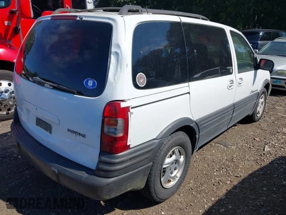 ✅ 2001 Pontiac Montana 6-Passenger Seating • VIN: 1GMDU23E61D117743 • Lot: 43202460. Wystawiony na IAAI z przebiegiem 272 870 mil. Bezpłatny archiwum sprzedaży aukcyjnych z USA i szczegółowy raport historii pojazdu na DreamBid. Zdjęcie 4.