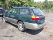 ✅ 2001 Subaru Legacy Outback L.L. Bean • VIN: 4S3BH806017650413 • Lot: 42172039. Listed on IAAI with 150,868 mi. Free auction sales archive from the USA and detailed vehicle history report at DreamBid. Image 3.