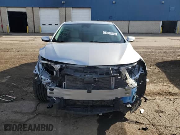 2022 Chevrolet Malibu Premier with VIN 1G1ZE5SX1NF105160, listed as a Copart auction lot 71912855 with 46,036 mi miles and Clean title. Bid and sale history available at DreamBid. Image 5.