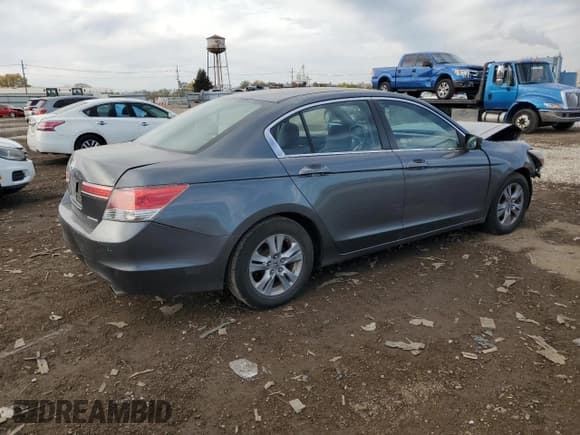 ✅ 2012 Honda Accord SE • VIN: 1HGCP2F67CA015529 • Lot: 90090935. Listed on Copart with 145,037 mi. Free auction sales archive from the USA and detailed vehicle history report at DreamBid. Image 3.