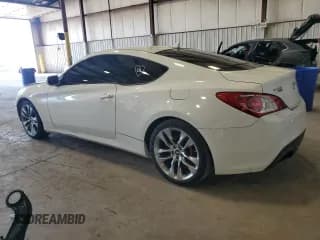 ✅ 2011 Hyundai Genesis Coupe • VIN: KMHHT6KD1BU061698 • Lot: 81294915. Wystawiony na Copart z przebiegiem 116 390 mil. Bezpłatny archiwum sprzedaży aukcyjnych z USA i szczegółowy raport historii pojazdu na DreamBid. Zdjęcie 2.