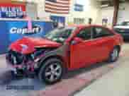 2014 Chevrolet Cruze 1LT z VIN 1G1PC5SB0E7301330, wystawiony jako Copart lot #89848315 z przebiegiem 33 098 mil mil oraz Szkoda całkowita • Salvage title. Historia ofert i sprzedaży dostępna na DreamBid. Obrazek 1.