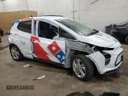 ✅ 2023 Chevrolet Bolt EV 1LT • VIN: 1G1FW6S09P4102840 • Lot: 74898674. Listed on Copart with 35,542 mi. Free auction sales archive from the USA and detailed vehicle history report at DreamBid. Image 4.