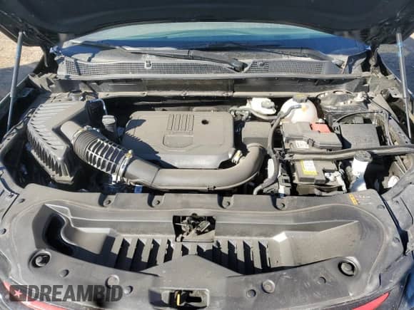 2024 Chevrolet Blazer LT z VIN 3GNKBJR44RS195421, wystawiony jako Copart lot #88692715 z przebiegiem 12 113 mil mil oraz Szkoda całkowita • Salvage title. Historia ofert i sprzedaży dostępna na DreamBid. Obrazek 11.