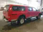 2004 Dodge Dakota SLT z VIN 1D7HG48N54S509927, wystawiony jako Copart lot #71685514 z przebiegiem 145 060 mil mil oraz Szkoda całkowita • Salvage title. Historia ofert i sprzedaży dostępna na DreamBid. Obrazek 3.