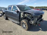 ✅ 2020 Chevrolet Silverado 1500 LT Trail Boss • VIN: 3GCPYFEL8LG315111 • Lot: 82370355. Wystawiony na Copart z przebiegiem 77 440 mil. Bezpłatny archiwum sprzedaży aukcyjnych z USA i szczegółowy raport historii pojazdu na DreamBid. Zdjęcie 4.