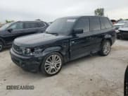 ✅ 2010 Land Rover Range Rover Sport HSE Lux • VIN: SALSK2D41AA228329 • Lot: 58072555. Listed on Copart with 126,147 mi. Free auction sales archive from the USA and detailed vehicle history report at DreamBid. Image 1.