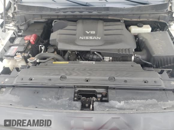 ✅ 2020 Nissan Titan S • VIN: 1N6AA1CE3LN507347 • Лот: 54308825. Опубликован ранее на Copart с пробегом 174 185 миль. Бесплатный доступ к архиву аукционных продаж из США и подробный отчёт об истории автомобиля на DreamBid. Изображение 11.