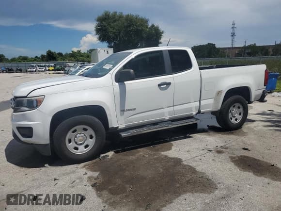 ✅ 2016 Chevrolet Colorado 2WD WT • VIN: 1GCHSBEA3G1136542 • Лот: 69515014. Опубликован ранее на Copart с пробегом 88 741 миль. Бесплатный доступ к архиву аукционных продаж из США и подробный отчёт об истории автомобиля на DreamBid. Изображение 1.