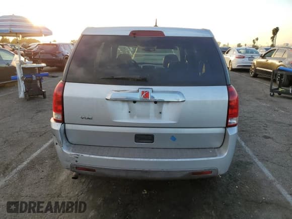 ✅ 2006 Saturn VUE • VIN: 5GZCZ33DX6S831990 • Lot: 84536474. Wystawiony na Copart z przebiegiem 218 893 mil. Bezpłatny archiwum sprzedaży aukcyjnych z USA i szczegółowy raport historii pojazdu na DreamBid. Zdjęcie 6.