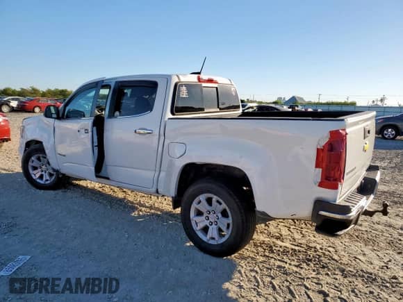 2016 Chevrolet Colorado 2WD LT z VIN 1GCGSCE3XG1148707, wystawiony jako Copart lot #91104415 z przebiegiem 137 618 mil mil oraz Czysty tytuł • Clean title. Historia ofert i sprzedaży dostępna na DreamBid. Obrazek 2.