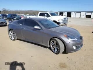 ✅ 2012 Hyundai Genesis Coupe Grand Touring • VIN: KMHHU6KH7CU066051 • Lot: 42713685. Wystawiony na Copart z przebiegiem 141 809 mil. Bezpłatny archiwum sprzedaży aukcyjnych z USA i szczegółowy raport historii pojazdu na DreamBid. Zdjęcie 4.