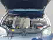 2005 Hyundai Santa Fe GLS z VIN KM8SC73E85U899914, wystawiony jako IAAI lot #42236493 z przebiegiem 237 502 mil mil oraz . Historia ofert i sprzedaży dostępna na DreamBid. Obrazek 10.