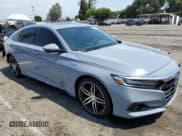 ✅ 2021 Honda Accord Touring • VIN: 1HGCV3F97MA019264 • Lot: 65292145. Listed on Copart with 90,514 mi. Free auction sales archive from the USA and detailed vehicle history report at DreamBid. Image 4.