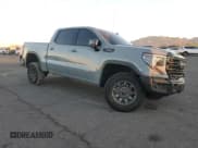 ✅ 2024 GMC Sierra 1500 AT4X • VIN: 3GTUUFEL6RG298252 • Лот: 84303604. Опубликован ранее на Copart с пробегом 6 017 миль. Бесплатный доступ к архиву аукционных продаж из США и подробный отчёт об истории автомобиля на DreamBid. Изображение 4.