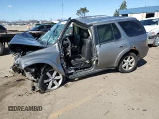 ✅ 2008 Saab 9-7X 5.3i • VIN: 5S3ET13M482801820 • Lot: 84799315. Listed on Copart with Not provided. Free auction sales archive from the USA and detailed vehicle history report at DreamBid. Image 1.