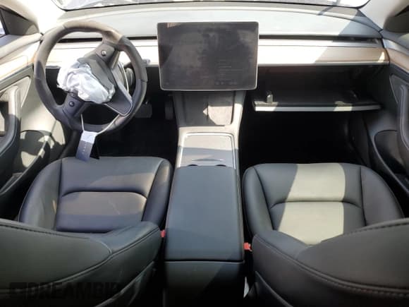 ✅ 2023 Tesla Model 3 • VIN: 5YJ3E1EA0PF591948 • Лот: 52615055. Опубликован ранее на Copart с пробегом 20 155 миль. Бесплатный доступ к архиву аукционных продаж из США и подробный отчёт об истории автомобиля на DreamBid. Изображение 8.