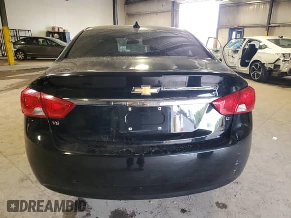 2020 Chevrolet Impala LT z VIN 1G11Z5S35LU112118, wystawiony jako Copart lot #84552995 z przebiegiem 94 695 mil mil oraz Szkoda całkowita • Salvage title. Historia ofert i sprzedaży dostępna na DreamBid. Obrazek 6.