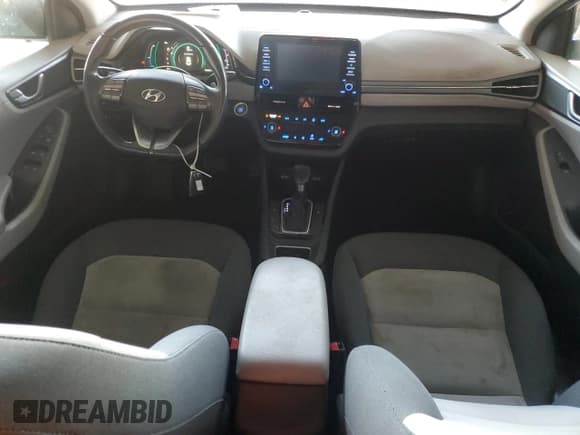 ✅ 2020 Hyundai Ioniq SE • VIN: KMHC75LC4LU239975 • Lot: 82576185. Listed on Copart with 106,836 mi. Free auction sales archive from the USA and detailed vehicle history report at DreamBid. Image 8.