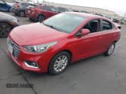 ✅ 2022 Hyundai Accent SE • VIN: 3KPC24A68NE175452 • Лот: 42131182. Опубликован ранее на IAAI с пробегом 44 541 миль. Бесплатный доступ к архиву аукционных продаж из США и подробный отчёт об истории автомобиля на DreamBid. Изображение 2.