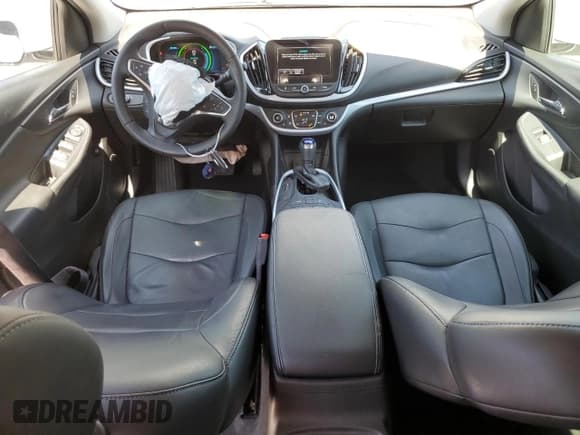 ✅ 2017 Chevrolet Volt LT • VIN: 1G1RC6S5XHU201170 • Lot: 64902654. Wystawiony na Copart z przebiegiem 93 199 mil. Bezpłatny archiwum sprzedaży aukcyjnych z USA i szczegółowy raport historii pojazdu na DreamBid. Zdjęcie 8.