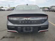 ✅ 2024 Hyundai Sonata SEL • VIN: KMHL64JA4RA366458 • Lot: 80395455. Listed on Copart with 17,089 mi. Free auction sales archive from the USA and detailed vehicle history report at DreamBid. Image 6.