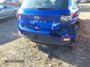 ✅ 2024 Hyundai Venue SEL • VIN: KMHRC8A31RU305739 • Lot: 41577994. Listed on IAAI with 11,756 mi. Free auction sales archive from the USA and detailed vehicle history report at DreamBid. Image 19.