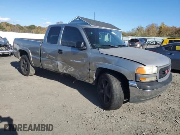 ✅ 2000 GMC Sierra 1500 SLE • VIN: 1GTEK19V6YE370291 • Lot: 89522155. Wystawiony na Copart z przebiegiem Nie podano. Bezpłatny archiwum sprzedaży aukcyjnych z USA i szczegółowy raport historii pojazdu na DreamBid. Zdjęcie 4.