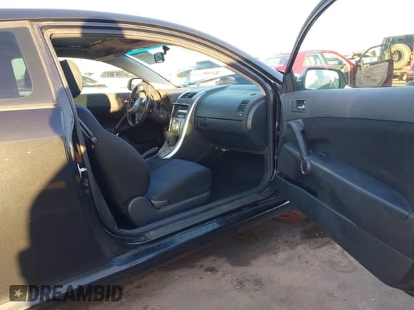 ✅ 2007 Scion tC • VIN: JTKDE177X70218851 • Lot: 43625160. Listed on IAAI with 256,678 mi. Free auction sales archive from the USA and detailed vehicle history report at DreamBid. Image 5.