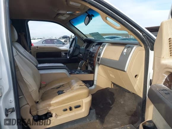 ✅ 2012 Ford F-150 XL • VIN: 1FTFW1ET5CFC50174 • Lot: 43680203. Listed on IAAI with 275,659 mi. Free auction sales archive from the USA and detailed vehicle history report at DreamBid. Image 5.