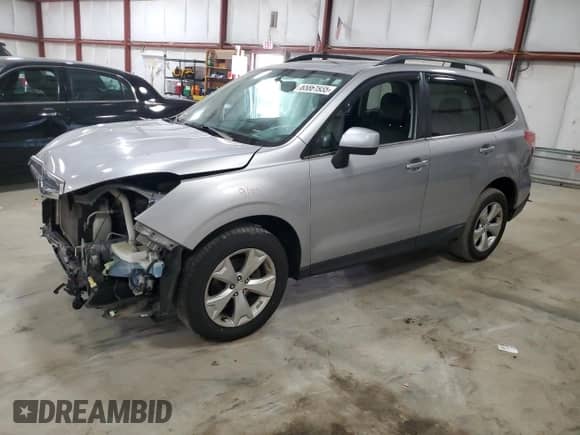 2015 Subaru Forester Limited с VIN JF2SJAHC2FH480046, выставлен на аукционе Copart как лот 65861935 с пробегом 127 778 миль миль и Списание • Salvage title. История ставок и продаж доступна на DreamBid. Изображение 1.