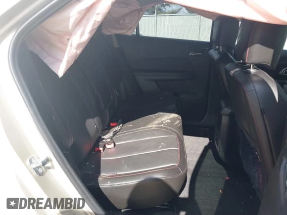 ✅ 2016 Chevrolet Equinox LTZ • VIN: 1GNFLGEK8GZ104608 • Лот: 41686856. Опубликован ранее на IAAI с пробегом 80 763 миль. Бесплатный доступ к архиву аукционных продаж из США и подробный отчёт об истории автомобиля на DreamBid. Изображение 8.