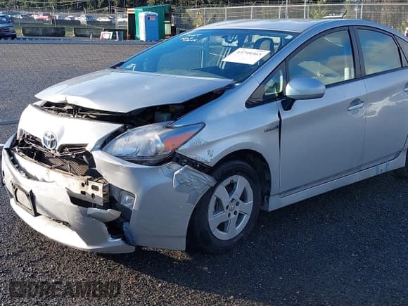 ✅ 2010 Toyota Prius II • VIN: JTDKN3DU1A1313787 • Lot: 43799365. Wystawiony na IAAI z przebiegiem 160 768 mil. Bezpłatny archiwum sprzedaży aukcyjnych z USA i szczegółowy raport historii pojazdu na DreamBid. Zdjęcie 16.