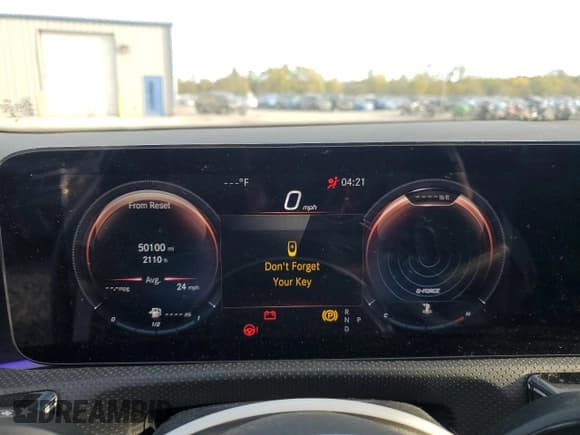 ✅ 2023 Mercedes-Benz CLA 250 • VIN: W1K5J4HB1PN332838 • Lot: 84537975. Listed on Copart with 50,100 mi. Free auction sales archive from the USA and detailed vehicle history report at DreamBid. Image 9.