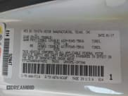 ✅ 2017 Toyota Tacoma SR5 • VIN: 5TFSZ5AN0HX074852 • Lot: 41768038. Listed on IAAI with 178,169 mi. Free auction sales archive from the USA and detailed vehicle history report at DreamBid. Image 8.